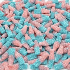 Мармелад "Бутылочка со вкусом жевательной резинки" 100 г УТ-00008370	