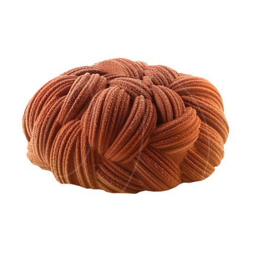 Форма силиконовая Silikomart "WOOLY 1460" wooly