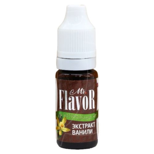 Экстракт пищевой Mr.Flavor Ваниль 10 мл 