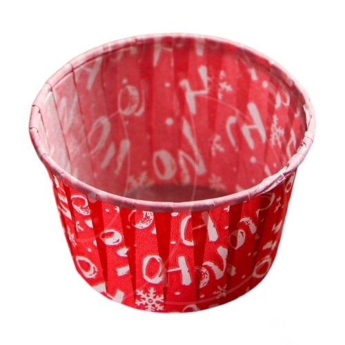 Капсула бумажная "HO-HO" D50 H40 7345521