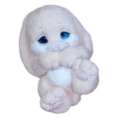 Форма силиконовая "Кролик лапочка" 4374