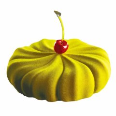Форма силиконовая Pavoni "TWISTER" KE030