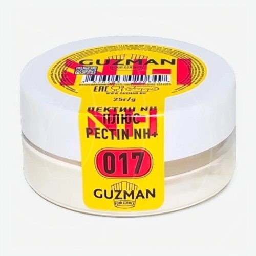 Пектин NH+ GUZMAN 25 г 017