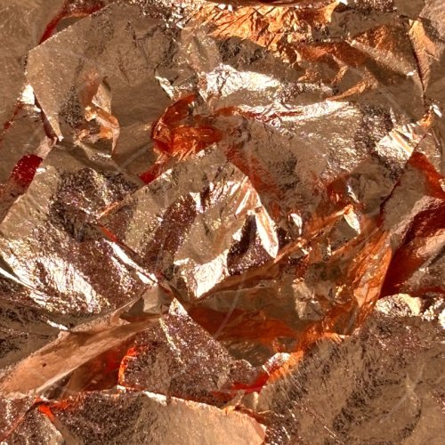 Золото для декора Хлопья (непищевое) 10353575