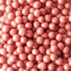 Посыпка кондитерская шоколадные шарики хрустящие CALLEBAUT "RUBY CHOCOLATE CRISPEARLS" 800 г CHR-CC-2CRISE0-02B